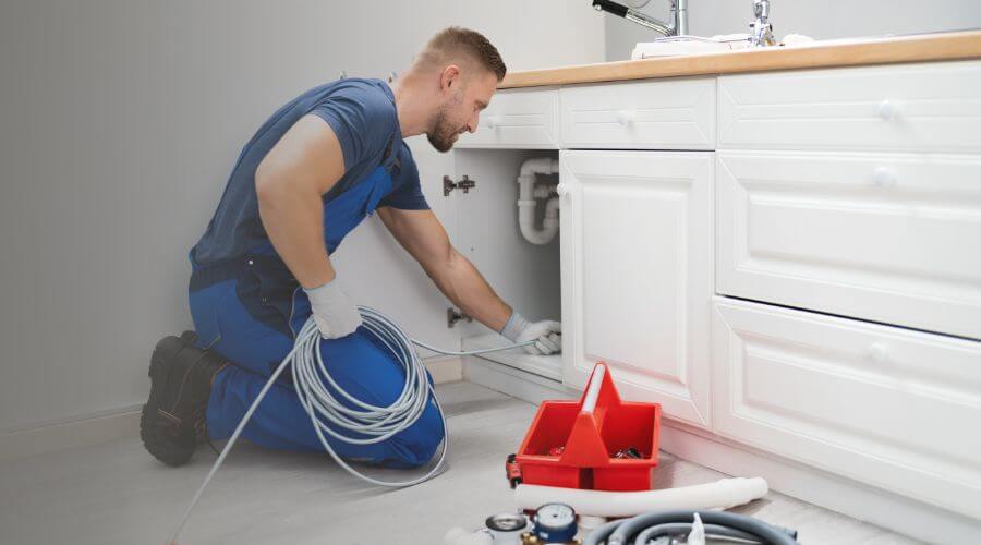 Expert burst pipe repair services in Culpeper, VA